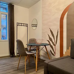 Appartement Résidence Vendôme, Vichy